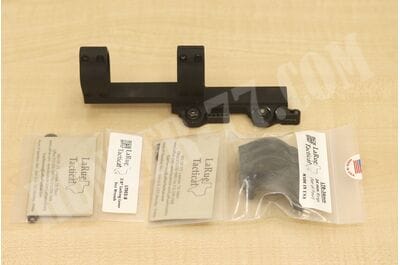 КРЕПЛЕНИЕ БЫСТРОСЬЕМНОЕ Б/У LaRue Tactical SPR-E LT139-30 QD Mount 34 мм Н=1,5" + кольца LTR-34-foto8