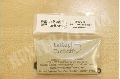 КРЕПЛЕНИЕ БЫСТРОСЬЕМНОЕ Б/У LaRue Tactical SPR-E LT139-30 QD Mount 34 мм Н=1,5" + кольца LTR-34-foto10