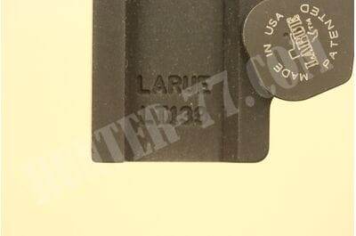 КРЕПЛЕНИЕ БЫСТРОСЬЕМНОЕ Б/У LaRue Tactical SPR-E LT139-30 QD Mount 34 мм Н=1,5" + кольца LTR-34-foto10