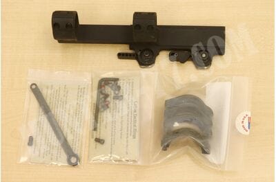 КРЕПЛЕНИЕ БЫСТРОСЬЕМНОЕ Б/У LaRue Tactical SPR-E LT139-30 QD Mount 34 мм Н=1,5" + кольца LTR-34-foto11