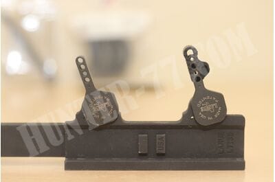 КРЕПЛЕНИЕ БЫСТРОСЬЕМНОЕ Б/У LaRue Tactical SPR-E LT139-30 QD Mount 34 мм Н=1,5" + кольца LTR-34-foto15