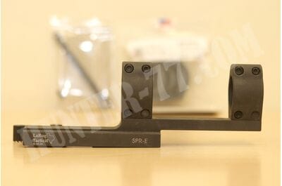 КРЕПЛЕНИЕ БЫСТРОСЬЕМНОЕ Б/У LaRue Tactical SPR-E LT139-30 QD Mount 34 мм Н=1,5" + кольца LTR-34-foto3