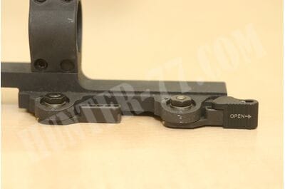 КРЕПЛЕНИЕ БЫСТРОСЬЕМНОЕ Б/У LaRue Tactical SPR-E LT139-30 QD Mount 34 мм Н=1,5" + кольца LTR-34-foto7