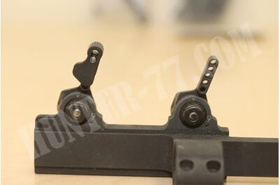 КРЕПЛЕНИЕ БЫСТРОСЬЕМНОЕ Б/У LaRue Tactical SPR-E LT139-30 QD Mount 34 мм Н=1,5" + кольца LTR-34-foto8