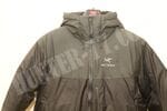 Arc'teryx ALPHA PARKA MENS Black 25683