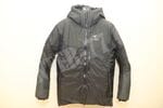 Arc'teryx ALPHA PARKA MENS Black 25683