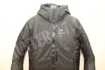 Arc'teryx ALPHA PARKA MENS Black 25683