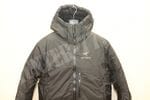 Arc'teryx ALPHA PARKA MENS Black 25683