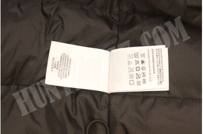 Arc'teryx ALPHA PARKA MENS Black 25683-foto27