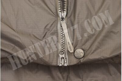 Arc'teryx ALPHA PARKA MENS Black 25683-foto33