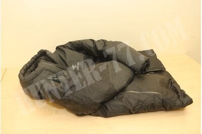 Arc'teryx ALPHA PARKA MENS Black 25683-foto39