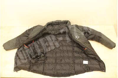 Arc'teryx ALPHA PARKA MENS Black 25683-foto44