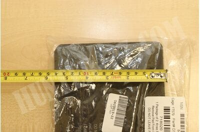 US Military Uniform Knee Pad Inserts Regular XX-Long NSN 8415-01-520-4086-foto5