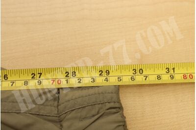L7 Теплый КОСТЮМ XLL/LL Слой 7 Wild Things GEN III ECWCS LEVEL VII серый -foto12