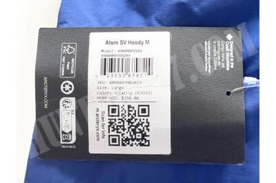 Arc'teryx 2026 Atom SV Hoody M Vitality 9902-foto5