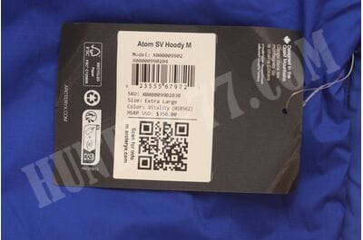 Arc'teryx 2026 Atom SV Hoody M Vitality 9902-foto18