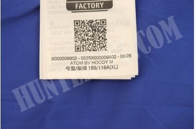 Arc'teryx 2026 Atom SV Hoody M Vitality 9902-foto21