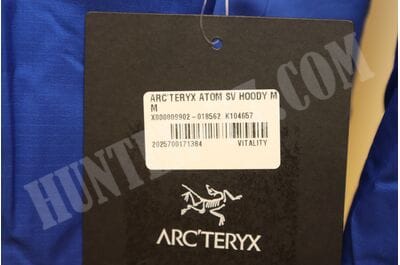 Arc'teryx 2026 Atom SV Hoody M Vitality 9902-foto8