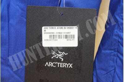 Arc'teryx 2026 Atom SV Hoody M Vitality 9902-foto15