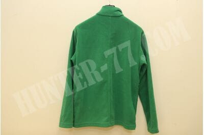 Patagonia Men's Synchilla Fleece Jacket Green Full Zip-foto3