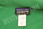 Patagonia Men's Synchilla Fleece Jacket Green Full Zip
