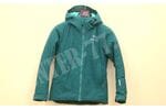 Arc’teryx Women’s Kappa Hoody Windstopper Jacket 9644 Deep Teal 