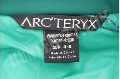 Arc’teryx Women’s Kappa Hoody Windstopper Jacket Deep Teal 9644-foto10