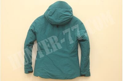 Arc’teryx Women’s Kappa Hoody Windstopper Jacket Deep Teal 9644-foto4