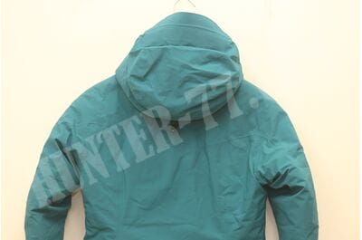 Arc’teryx Women’s Kappa Hoody Windstopper Jacket Deep Teal 9644-foto5