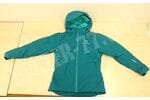 Arc’teryx Women’s Kappa Hoody Windstopper Jacket 9644 Deep Teal 