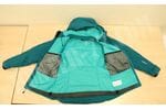 Arc’teryx Women’s Kappa Hoody Windstopper Jacket 9644 Deep Teal 