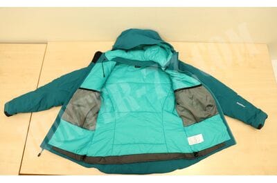 Arc’teryx Women’s Kappa Hoody Windstopper Jacket Deep Teal 9644-foto7