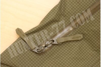 Arc'teryx Alpha Jacket - Men's Olive Moss​/Tatsu X0000009898-foto10