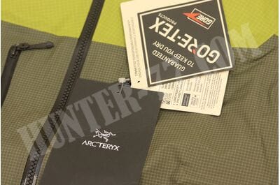 Arc'teryx Alpha Jacket - Men's Olive Moss​/Tatsu X0000009898-foto17
