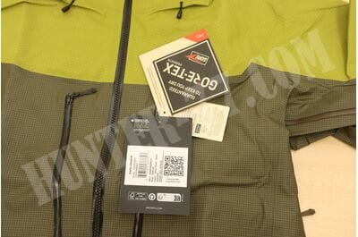 Arc'teryx Alpha Jacket - Men's Olive Moss​/Tatsu X0000009898-foto18