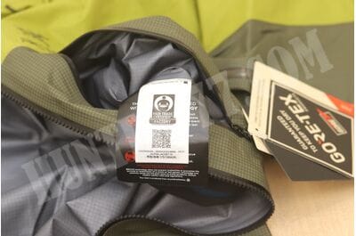 Arc'teryx Alpha Jacket - Men's Olive Moss​/Tatsu X0000009898-foto20