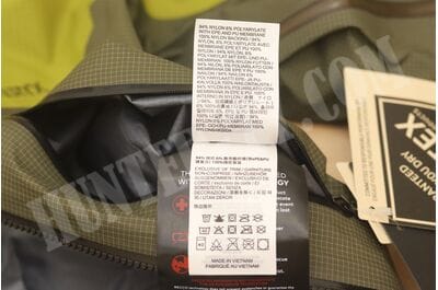 Arc'teryx Alpha Jacket - Men's Olive Moss​/Tatsu X0000009898-foto21