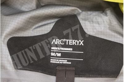 Arc'teryx Alpha Jacket - Men's Olive Moss​/Tatsu X0000009898-foto22