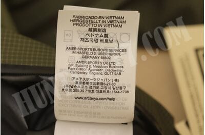 Arc'teryx Alpha Jacket - Men's Olive Moss​/Tatsu X0000009898-foto25