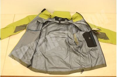Arc'teryx Alpha Jacket - Men's Olive Moss​/Tatsu X0000009898-foto11