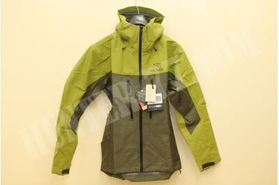Arc'teryx Alpha Jacket - Men's Olive Moss​/Tatsu X0000009898-foto37