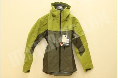 Arc'teryx Alpha Jacket - Men's Olive Moss​/Tatsu X0000009898-foto2
