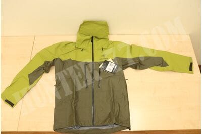Arc'teryx Alpha Jacket - Men's Olive Moss​/Tatsu X0000009898-foto8