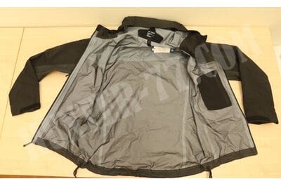 Arc'teryx Alpha Jacket - Men's Graphite​/Black 6454-foto5