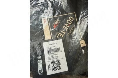 Arc'teryx Alpha Jacket - Men's Graphite​/Black 6454-foto10