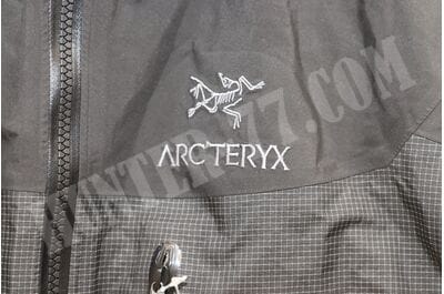 Arc'teryx Alpha Jacket - Men's Graphite​/Black 6454-foto7