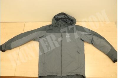 Arc'teryx Kappa Hoodie Jacket 18026 Proteus-foto6