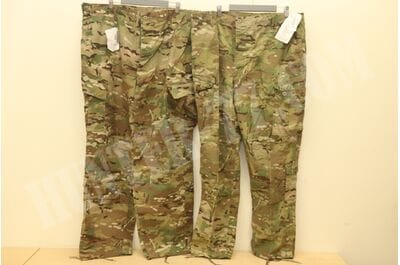 XLR FRACU MULTICAM COMBAT PANTS TROUSERS Army FR Combat Uniform Flame Resistant Insect Guard XLR FRACU MULTICAM COMBAT PANTS TROUSERS Army FR Combat Uniform Flame Resistant Insect Guard