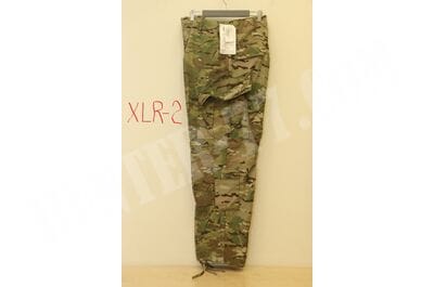 XLR FRACU MULTICAM COMBAT PANTS TROUSERS Army FR Combat Uniform Flame Resistant Insect Guard-foto11