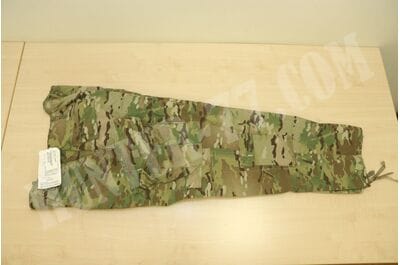 XLR FRACU MULTICAM COMBAT PANTS TROUSERS Army FR Combat Uniform Flame Resistant Insect Guard-foto12